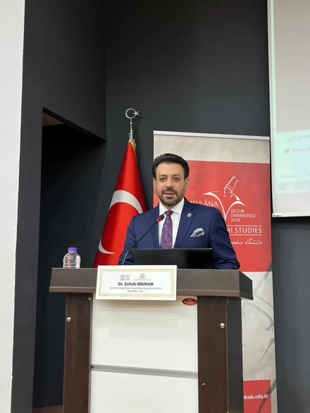 “Gel Ey Aşk!”  Sanatsal Eserinin Tanıtımı ve İlk Gösterimi